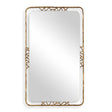 Tahoma Mirror - Gold by Uttermost - View 1
