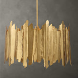 Golden Gate 8 Light Industrial Pendant by Uttermost - View 1