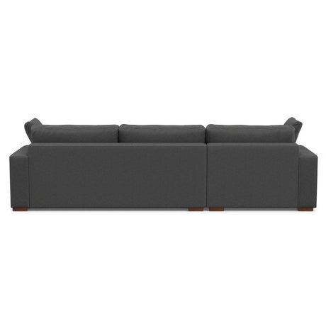 Charlie Deep Seater Left Sectional Sofa - sold by Home Elegance USA