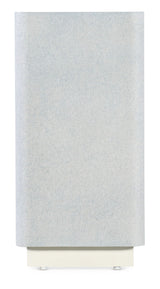 Melange Atlantis Accent Table - White by Hooker Furniture - View 3