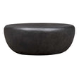 Jones Outdoor Coffee Table - Black by Uttermost - View 1
