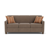 Nora Fabric Sofa | Flexsteel