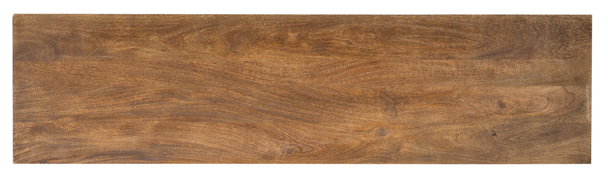 Commerce And Market Vortex Credenza - Light Brown by Hooker Furniture - View 6