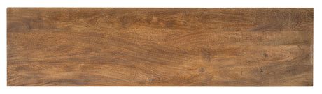 Commerce And Market Vortex Credenza - Light Brown by Hooker Furniture - View 6
