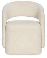 Commerce And Market Open Concept Upholstered Dining Chair - Beige by Hooker Furniture - View 6