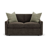 Sky Fabric Upholstered Loveseat | Flexsteel