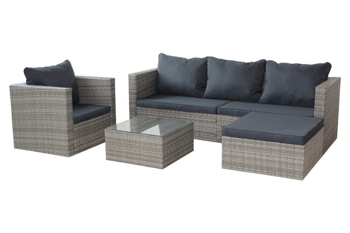 4pcs patio sets - W209S00013 - image - 8