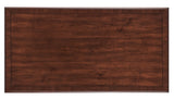 Charleston Rectangle Coffee Table Brown, Dark - Dark Brown by Hooker Furniture - View 6