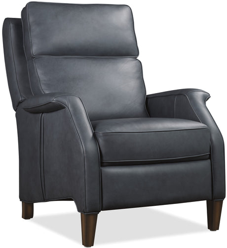 Wrenn Power Recliner With Power Headrest - Blue by Hooker Furniture - View 1