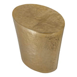 Morroni Accent Table Brass - Gold by Uttermost - View 4