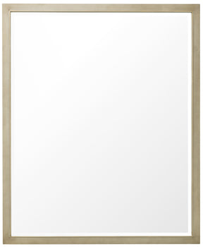 Melange Now You See Me Mirror - Gold by Hooker Furniture - View 1