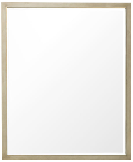 Melange Now You See Me Mirror - Gold by Hooker Furniture - View 1