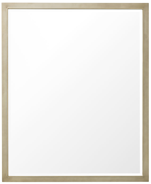 Melange Now You See Me Mirror - Gold by Hooker Furniture - View 1