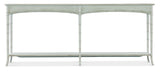 Charleston Console Table - Silver by Hooker Furniture - View 3