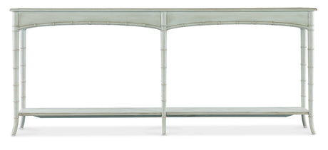 Charleston Console Table - Silver by Hooker Furniture - View 3
