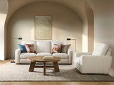 Small Optimus Power Recliner With Power Headrest - Beige by Hooker Furniture - View 4