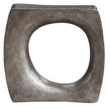 Valira Modern Accent Table - Dark Gray by Uttermost - View 4