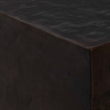 Obra Outdoor Side Table - Bronze by Uttermost - View 8