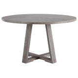 Gidran Dining Table - Gray by Uttermost - View 5