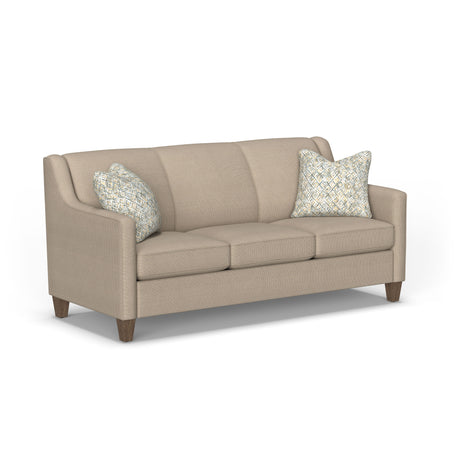 Holly Fabric Sofa | Flexsteel