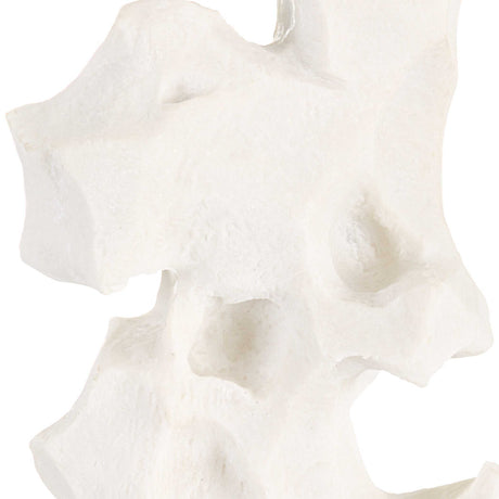 Remnant White Marble Table Lamp by Uttermost - View 5
