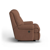 Hercules Traditional Fabric Power Recliner | Flexsteel