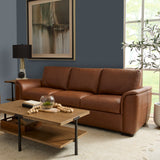 Henry Sofa - Caramel | Flexsteel