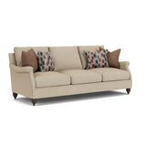 Veda Fabric Sofa | Flexsteel