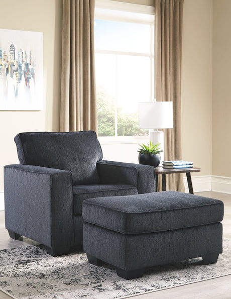 Altari - Sofa, Loveseat, Chair, Ottoman | Ashley - 87214/38/35/20/14 - Home Elegance USA - 4