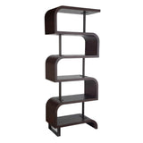 Bia Etagere Chocolate - Dark Brown by Uttermost - View 3