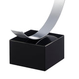 Dynamic Man Sculpture // Black  | Finesse - Home Elegance USA