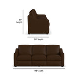 Hudson Sofa - Brown | Flexsteel