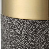 Wessex Gray Candleholders (Set of 2) - Dark Gray by Uttermost - View 3