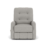 Devon Transitional Fabric Recliner | Flexsteel