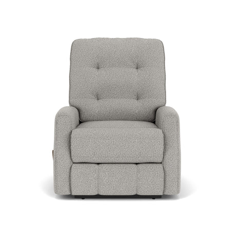 Devon Transitional Fabric Recliner | Flexsteel