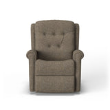Minnie Traditional Fabric Power Recliner | Flexsteel