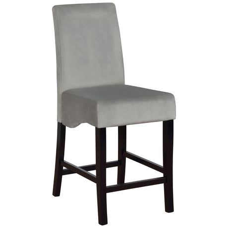 Giannis Black and Grey 9-piece Dining Set - sold by Home Elegance USA