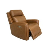 Alister Power Gliding Recliner With Power Headrest And Lumbar - Sedona | Flexsteel