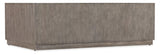 Commerce And Market Travelers Coffee Table - Dark Gray by Hooker Furniture - View 1