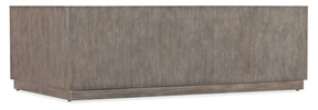 Commerce And Market Travelers Coffee Table - Dark Gray by Hooker Furniture - View 1