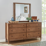 Verona Dresser - Light Brown | Flexsteel