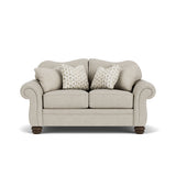 Bexley Fabric Loveseat | Flexsteel