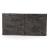 Ferrara - Modern Volcano Oxide Grey Dresser - View Image 1