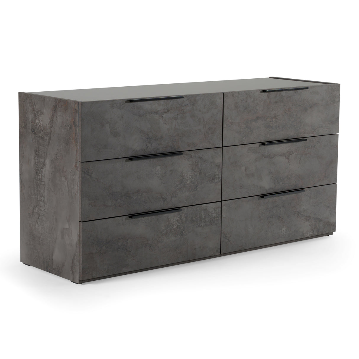 Ferrara - Modern Volcano Oxide Grey Dresser - View Image 1