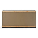 Ferrara - Modern Volcano Oxide Grey Dresser - View Image 1