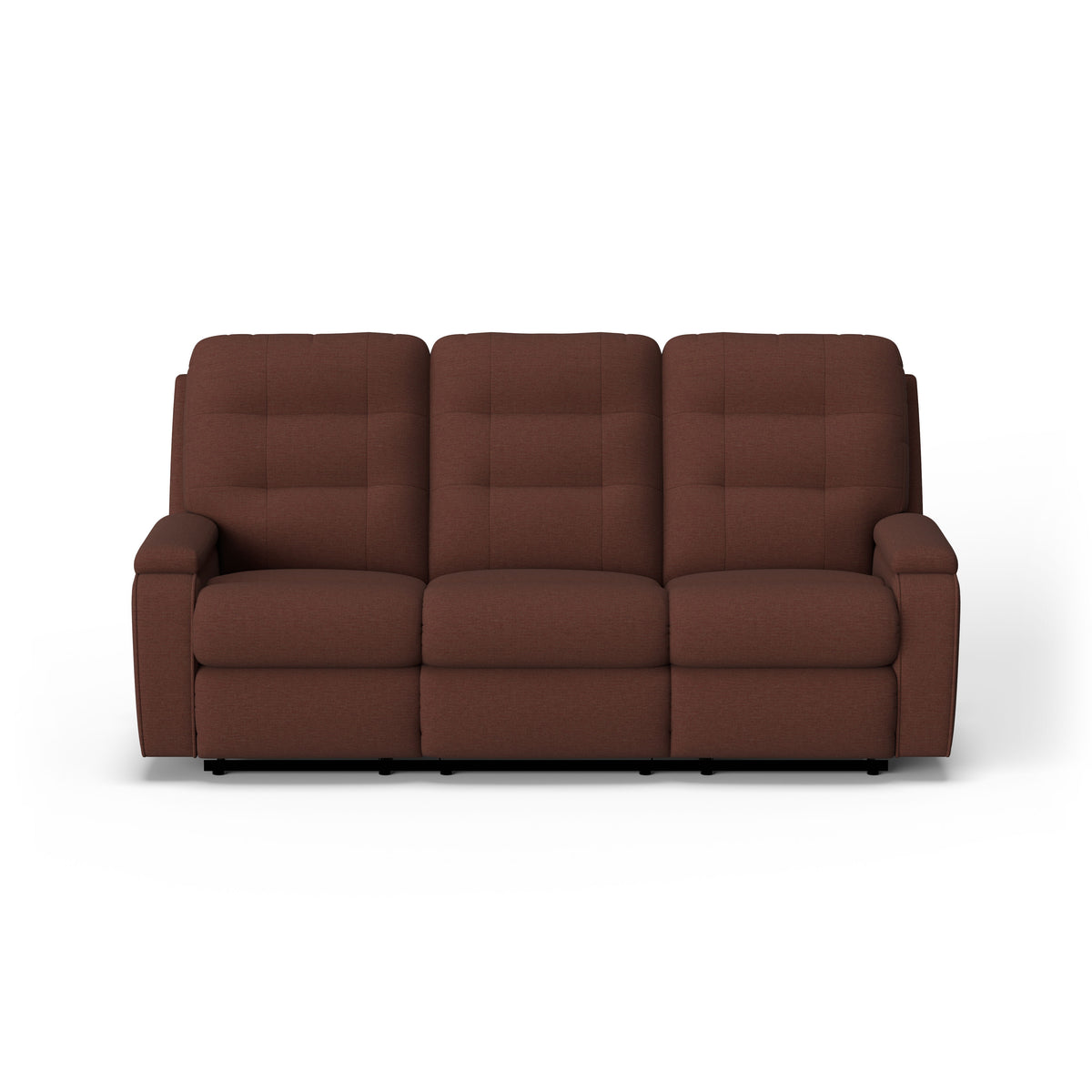 Kerrie Transitional Fabric Power Reclining Sofa | Flexsteel