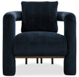 Harlow Accent Chair - Blue by Hooker Furniture - View 1