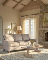 Vineyard Row Entertainment Credenza - Light Brown by Hooker Furniture - View 3