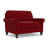 Westside Leather Chair And a Half | Flexsteel