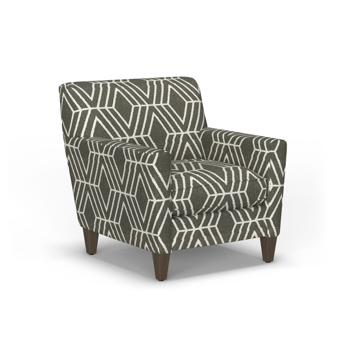 Digby 36" Fabric Chair | Flexsteel